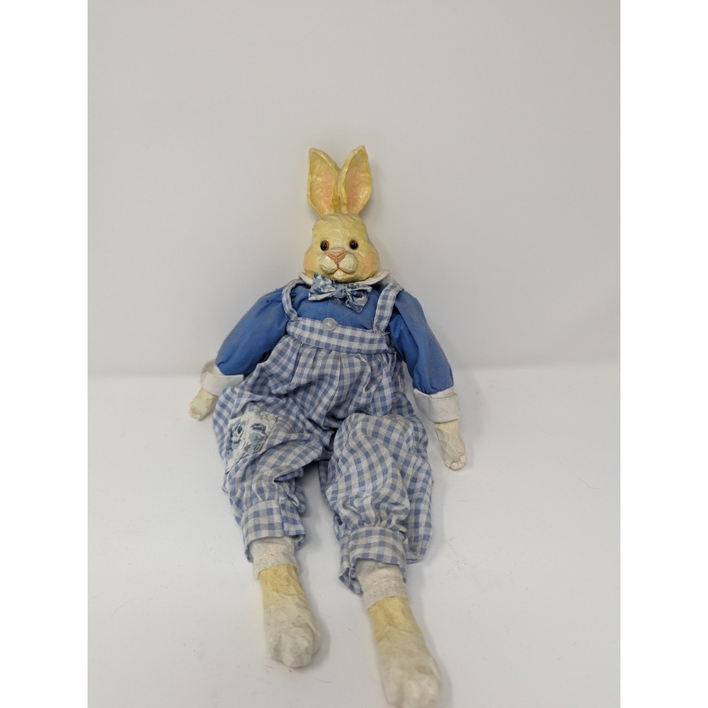 Vintage Avon‎ Mr. Hopper Decorative Bunny